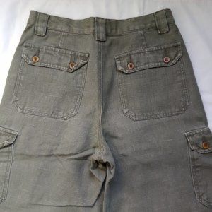 Of The Earth Hemp Cargo Pants